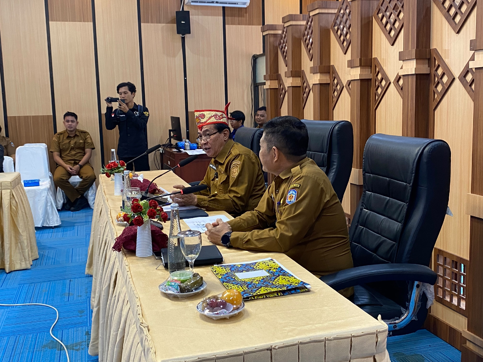 Foto Tekan Kesenjangan Gender, Pemkab Murung Raya Perkuat Pokja PUG