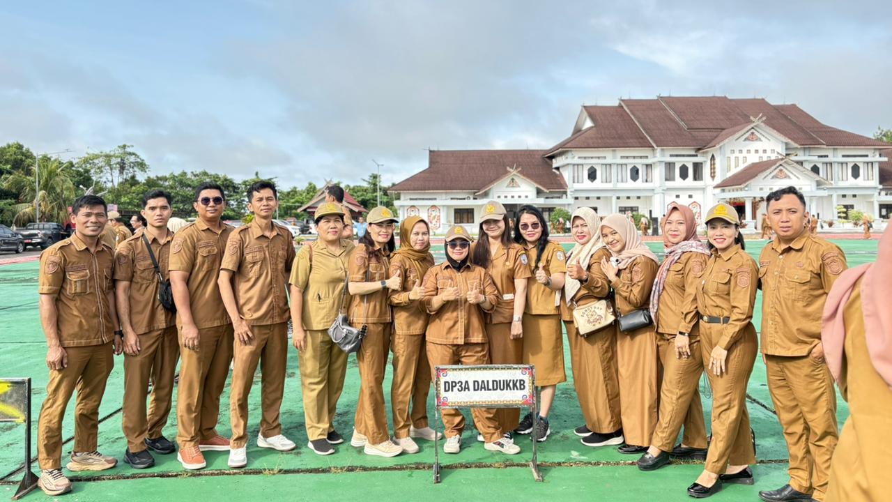 Apel Gabungan, Senin 08 Juni 2026
