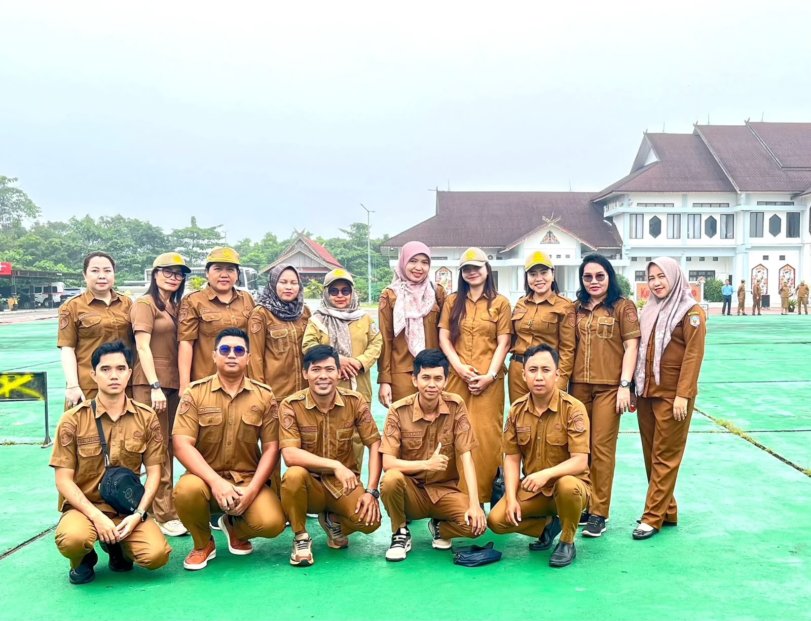APEL GABUNGAN, 22 JUNI 2026